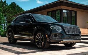 Bentley Bentayga by Inkas 2019 года